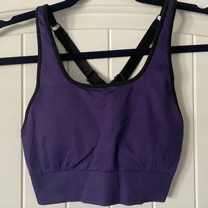 Women’s Fabletics Sports Bra Size S